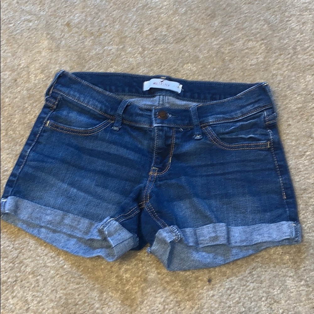 Hollister Jean shorts